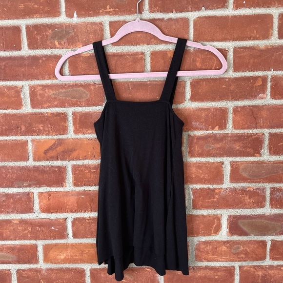 Y2K black embellished tank top - Picture 4 of 5